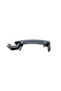 Seat Altea 2004-2008 Exterior Door Opening Handle Unpainted 3B0837207G - 6