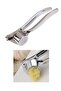 Garlic Paste Metal Professional Masher Easy Use