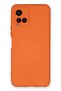 Vivo Y33S Case Launch Interior Velvet Silicone + Screen Protector - 2