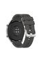 Watch GT2 42 Mm Cord Strap (20mm) Classic Silicone Cord with Metal Buckle K23