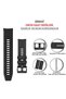 Watch GT3 46 Mm Cord Strap Classic Silicone Cord with Metal Buckle K23 - 2