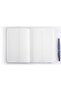 Copelle Gold Bujo Notebook 14x20 Cm 57 Gram Cream 152 Sheets 304 Pages Orange Dotted - 4