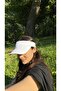 Tennis Visor Fabric Hat - 2