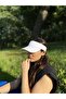 Tennis Visor Fabric Hat - 3