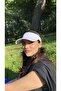 Tennis Visor Fabric Hat - 5
