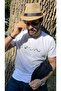 Cowboy Model Men's Straw Hat