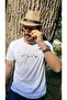 Cowboy Model Men's Straw Hat - 8