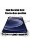 Case Compatible with Galaxy S22 Nitro Anti Shock Silicone with Camera Protection - 3