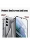 Case Compatible with Galaxy S22 Nitro Anti Shock Silicone with Camera Protection - 4