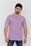 Men's Jazz 4613 Polo Pike T-shirt 23y Lilac