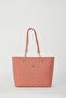 Coral Monogram Women's Shoulder Bag 05PO22Y1546 - 2