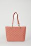 Coral Monogram Women's Shoulder Bag 05PO22Y1546 - 6