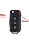 Skoda Fabia Octavia Superb Yeti Uds Control Container Switch Container with Pin Logo - 3