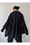 Ramila Black Muslin Set - 4