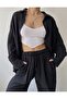 Ramila Black Muslin Set - 6