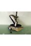 New Model 9 Cm Goblet Heel Stiletto Shoes - 3
