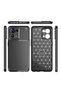 Oppo Reno 7 4g Case Awesome Cut  Cover with Carbon Design - 5