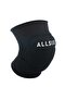 Volleyball Knee Pad Black Volleyball Knee Pad 101 - 3