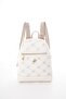 White Women's Backpack 05BHPC112 - 2