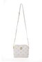 White Women's Shoulder Bag 05BHPC124 - 2