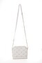 White Women's Shoulder Bag 05BHPC124 - 4