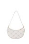 White Women's Shoulder Bag 05BHPC121 - 4