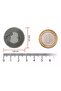 Nfc Etiket Ntag213 - Programlanabilir Rfgate Rfwl-d25 - 2