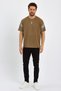 Store Men's Sports T-Shirt Printed Fitness, Training Fit T-shirt - 2
