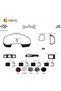 Meric® Ford Explorer Front Torpedo Inlay Mahogany 16 Parts 1993-1995 - 2