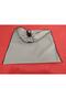 Quilt - Blanket Protector and Carrying Case Storage Bag 64x95 cm, Gray Color - 2