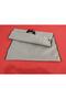 Quilt - Blanket Protector and Carrying Case Storage Bag 64x95 cm, Gray Color - 6