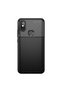 Case for Xiaomi Mi A2 Lite Cool Cut  Cover in Carbon Design - 6
