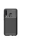 Huawei Honor 20 Lite Case Awesome Cut  Cover in Carbon Design - 5