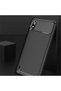 Case for Samsung Galaxy A10 Cool Cut  Cover with Carbon Design - 4