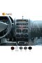 Meriç ®   Fiat Albea Front Glove Box Plated Aluminum 11 Pieces 2005-2012 - 3