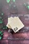 Butterfly Themed Natural Stone Travertine Coasters Set of 4 - 3