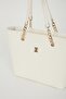Floater Ecru Women's Shoulder Bag 05PO22Y1546 - 4