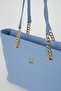 Blue Floater Women's Shoulder Bag 05Po22Y1546 - 4
