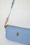 Floater Blue Women's Shoulder Bag 05PO22Y1539 - 4