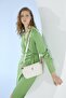 Ecru Floater Women's Shoulder Bag 05Po22Y1539