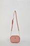 Coral Small Alphabet Women's Shoulder Bag 05Po22Y1543 - 2