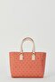 Coral Monogram Women's Shoulder Bag 05PO23Y1718 - 7