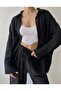 Ramila Black Muslin Set - 3
