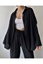 Ramila Black Muslin Set - 8