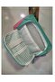 Colorful 3 Colors Plump Pencil Bag Paws K2433 - 3