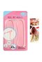 Anti-Shock Silicone 1 Pair Silicone Heel Protector Gel Pad - 8