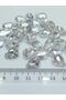 Bonding Stone - {Back Coiled} Drop 10x14mm (50 AD) - 2