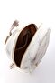 White Women's Backpack 05BHPC112 - 5