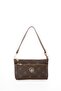 Brown Women's Shoulder Bag 05BHPC123 - 3