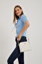 White Women's Shoulder Bag 05BHPC124